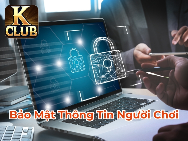 Bảo mật thông tin người chơi