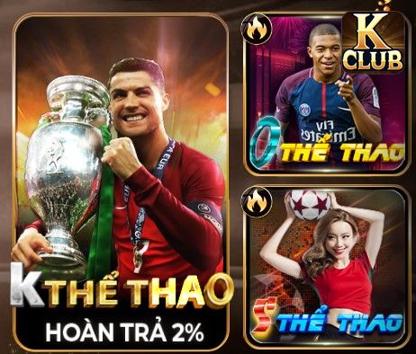 Tìm hiểu sơ bộ về thể thao Kclub